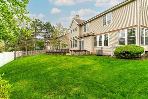 Tiny photo for 251 Lenox Lane, Mundelein, IL 60060 (MLS # 12604506)