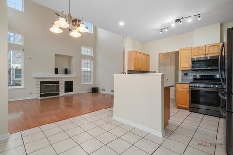 Tiny photo for 251 Lenox Lane, Mundelein, IL 60060 (MLS # 12604506)