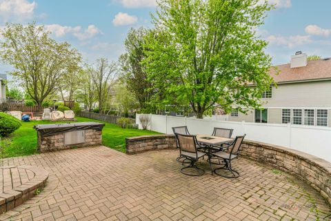 Tiny photo for 251 Lenox Lane, Mundelein, IL 60060 (MLS # 12604506)