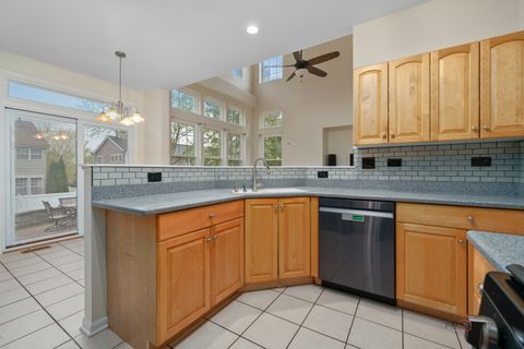 Tiny photo for 251 Lenox Lane, Mundelein, IL 60060 (MLS # 12604506)