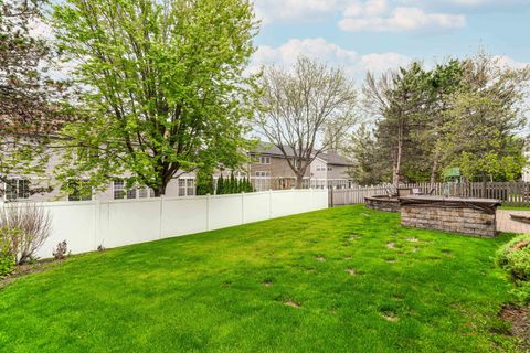 Tiny photo for 251 Lenox Lane, Mundelein, IL 60060 (MLS # 12604506)