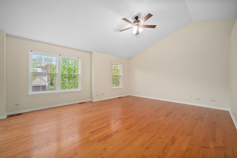 Tiny photo for 251 Lenox Lane, Mundelein, IL 60060 (MLS # 12604506)