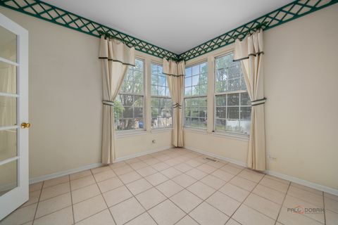Tiny photo for 251 Lenox Lane, Mundelein, IL 60060 (MLS # 12604506)