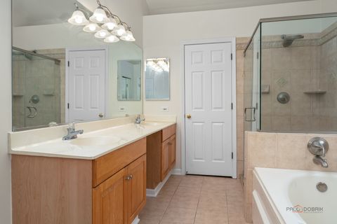 Tiny photo for 251 Lenox Lane, Mundelein, IL 60060 (MLS # 12604506)