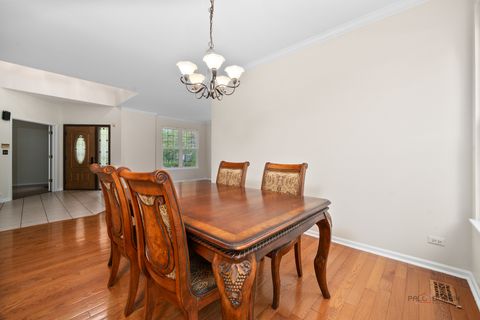 Tiny photo for 251 Lenox Lane, Mundelein, IL 60060 (MLS # 12604506)