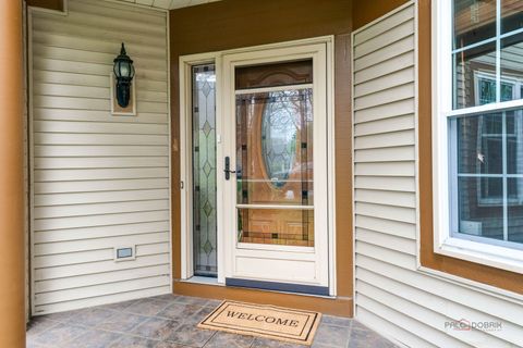 Tiny photo for 251 Lenox Lane, Mundelein, IL 60060 (MLS # 12604506)