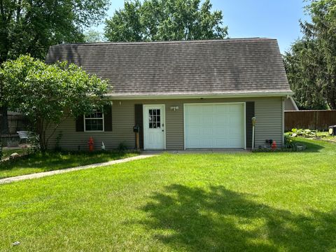Tiny photo for 12855 Lawrence Road, Sterling, IL 61081 (MLS # 12475584)