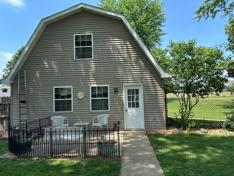 Tiny photo for 12855 Lawrence Road, Sterling, IL 61081 (MLS # 12475584)
