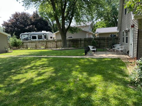 Tiny photo for 12855 Lawrence Road, Sterling, IL 61081 (MLS # 12475584)