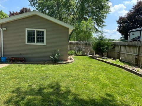 Tiny photo for 12855 Lawrence Road, Sterling, IL 61081 (MLS # 12475584)