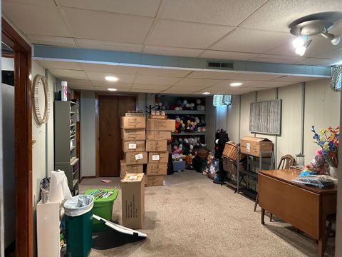 Tiny photo for 12855 Lawrence Road, Sterling, IL 61081 (MLS # 12475584)