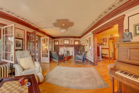 Tiny photo for 10127 S Hoyne Avenue, Chicago, IL 60643 (MLS # 12599836)