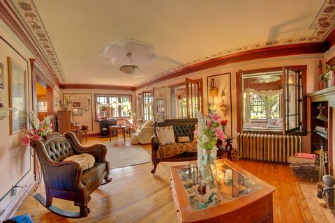 Tiny photo for 10127 S Hoyne Avenue, Chicago, IL 60643 (MLS # 12599836)