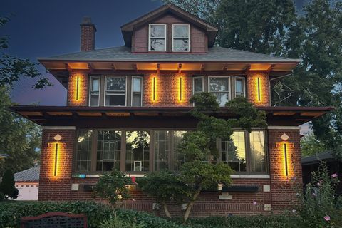 Tiny photo for 10127 S Hoyne Avenue, Chicago, IL 60643 (MLS # 12599836)