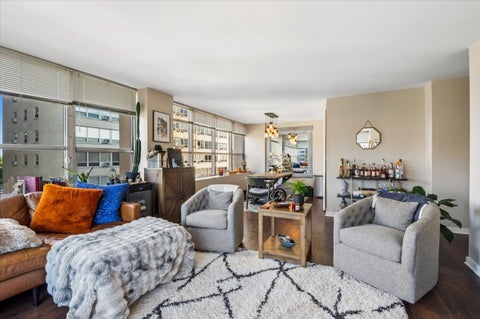 Tiny photo for 655 W Irving Park Road #402, Chicago, IL 60613 (MLS # 12706354)