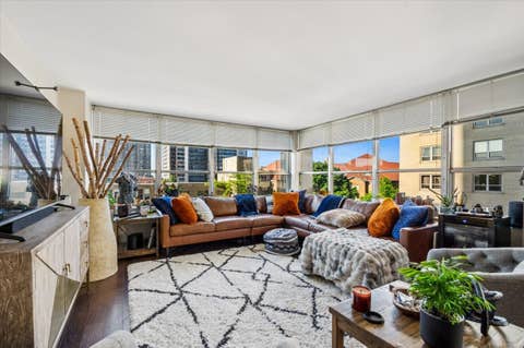 Tiny photo for 655 W Irving Park Road #402, Chicago, IL 60613 (MLS # 12706354)
