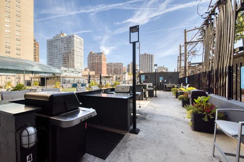Tiny photo for 655 W Irving Park Road #402, Chicago, IL 60613 (MLS # 12706354)