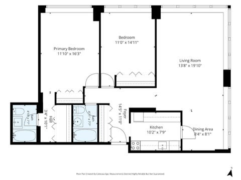 Tiny photo for 655 W Irving Park Road #402, Chicago, IL 60613 (MLS # 12706354)