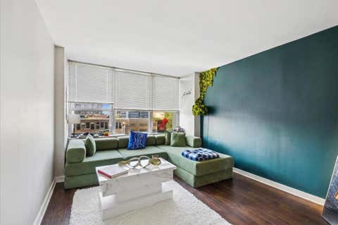 Tiny photo for 655 W Irving Park Road #402, Chicago, IL 60613 (MLS # 12706354)