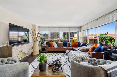 Tiny photo for 655 W Irving Park Road #402, Chicago, IL 60613 (MLS # 12706354)