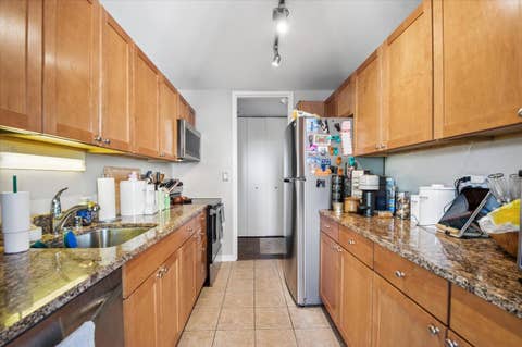 Tiny photo for 655 W Irving Park Road #402, Chicago, IL 60613 (MLS # 12706354)