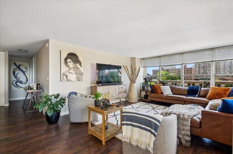 Tiny photo for 655 W Irving Park Road #402, Chicago, IL 60613 (MLS # 12706354)