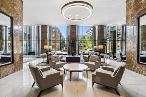 Tiny photo for 655 W Irving Park Road #402, Chicago, IL 60613 (MLS # 12706354)