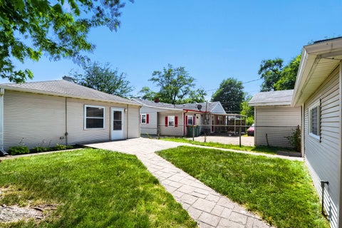 Tiny photo for 311 Notre Dame Avenue, Joliet, IL 60436 (MLS # 12694451)