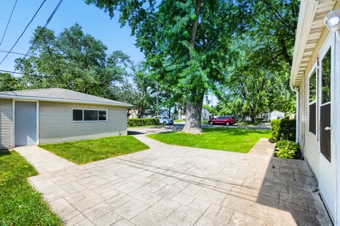 Tiny photo for 311 Notre Dame Avenue, Joliet, IL 60436 (MLS # 12694451)