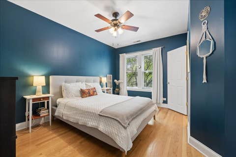 Tiny photo for 4105 N Lawndale Avenue #401, Chicago, IL 60618 (MLS # 12655021)