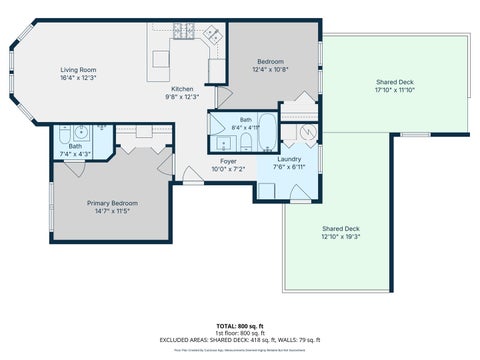 Tiny photo for 4105 N Lawndale Avenue #401, Chicago, IL 60618 (MLS # 12655021)