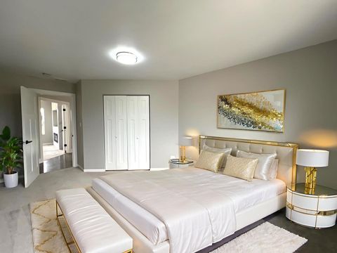 Tiny photo for 19921 Cypress Avenue, Lynwood, IL 60411 (MLS # 12534408)