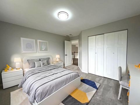 Tiny photo for 19921 Cypress Avenue, Lynwood, IL 60411 (MLS # 12534408)