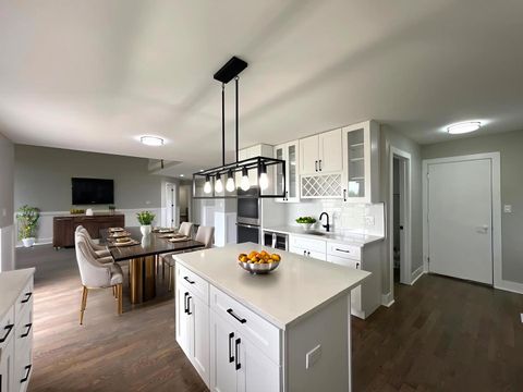 Tiny photo for 19921 Cypress Avenue, Lynwood, IL 60411 (MLS # 12534408)