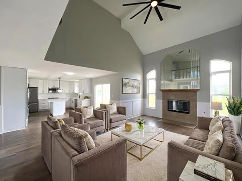 Tiny photo for 19921 Cypress Avenue, Lynwood, IL 60411 (MLS # 12534408)