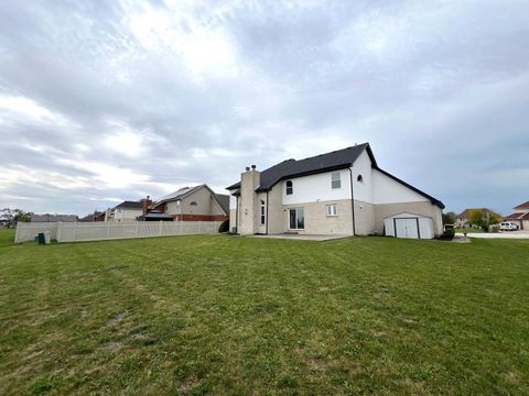 Tiny photo for 19921 Cypress Avenue, Lynwood, IL 60411 (MLS # 12534408)