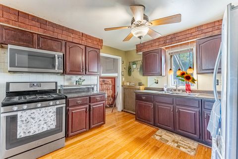 Tiny photo for 10213 W LYNDALE Street, Melrose Park, IL 60164 (MLS # 12487028)