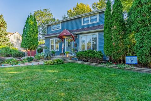 Tiny photo for 10213 W LYNDALE Street, Melrose Park, IL 60164 (MLS # 12487028)