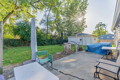 Tiny photo for 10213 W LYNDALE Street, Melrose Park, IL 60164 (MLS # 12487028)