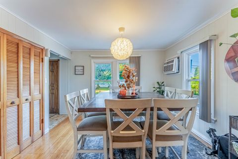 Tiny photo for 10213 W LYNDALE Street, Melrose Park, IL 60164 (MLS # 12487028)