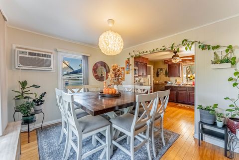 Tiny photo for 10213 W LYNDALE Street, Melrose Park, IL 60164 (MLS # 12487028)