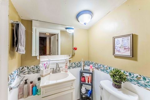 Tiny photo for 10213 W LYNDALE Street, Melrose Park, IL 60164 (MLS # 12487028)