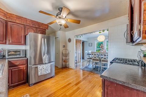 Tiny photo for 10213 W LYNDALE Street, Melrose Park, IL 60164 (MLS # 12487028)