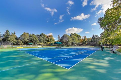 Tiny photo for 83c Thornhill Lane #c, Lake Barrington, IL 60010 (MLS # 12624169)