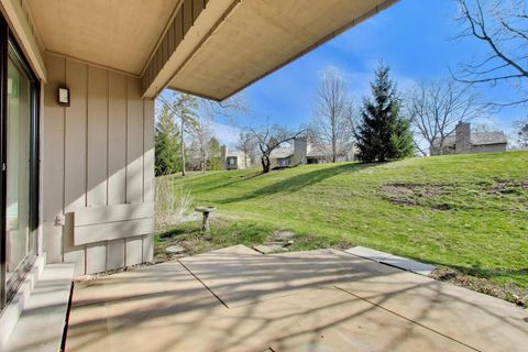 Tiny photo for 83c Thornhill Lane #c, Lake Barrington, IL 60010 (MLS # 12624169)