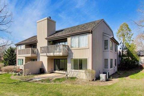 Tiny photo for 83c Thornhill Lane #c, Lake Barrington, IL 60010 (MLS # 12624169)