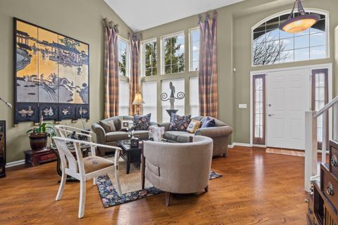 Tiny photo for 4349 Exeter Lane, Northbrook, IL 60062 (MLS # 12522752)