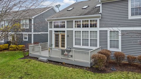 Tiny photo for 4349 Exeter Lane, Northbrook, IL 60062 (MLS # 12522752)