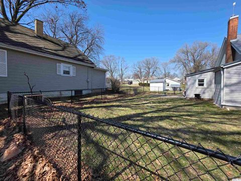 Tiny photo for 1228 S 12th Street, Quincy, IL 62301 (MLS # 12597747)