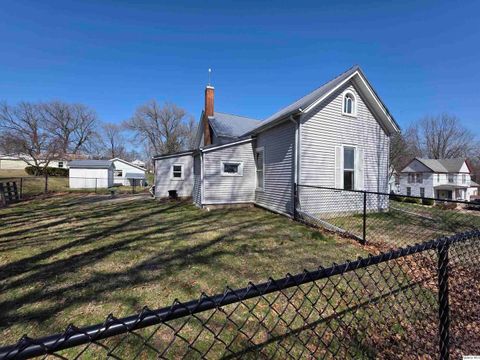 Tiny photo for 1228 S 12th Street, Quincy, IL 62301 (MLS # 12597747)
